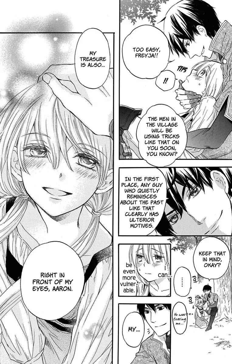 Itsuwari no Freya Chapter 1 page 42 - Chapter 1: Where is the Star?