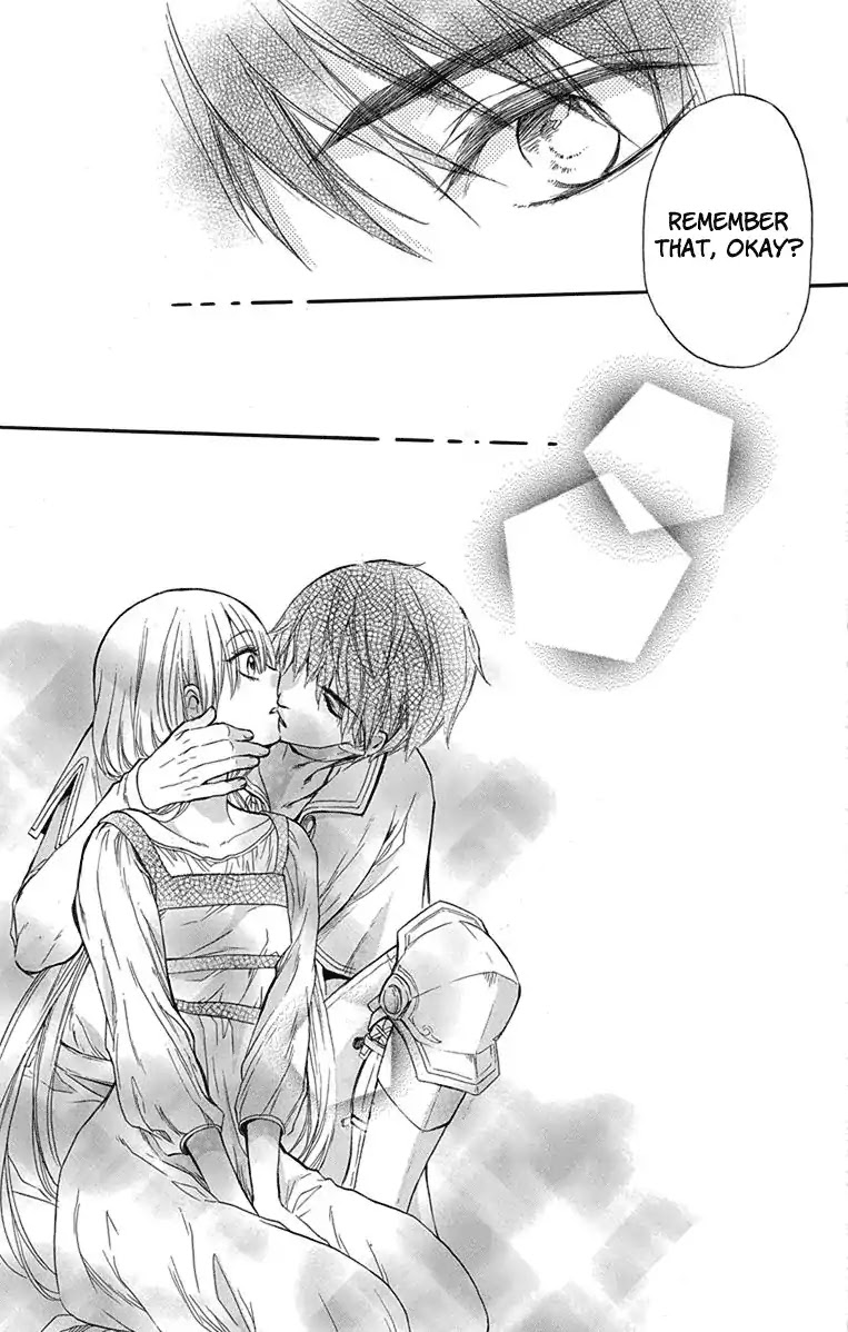 Itsuwari no Freya Chapter 1 page 43 - Chapter 1: Where is the Star?