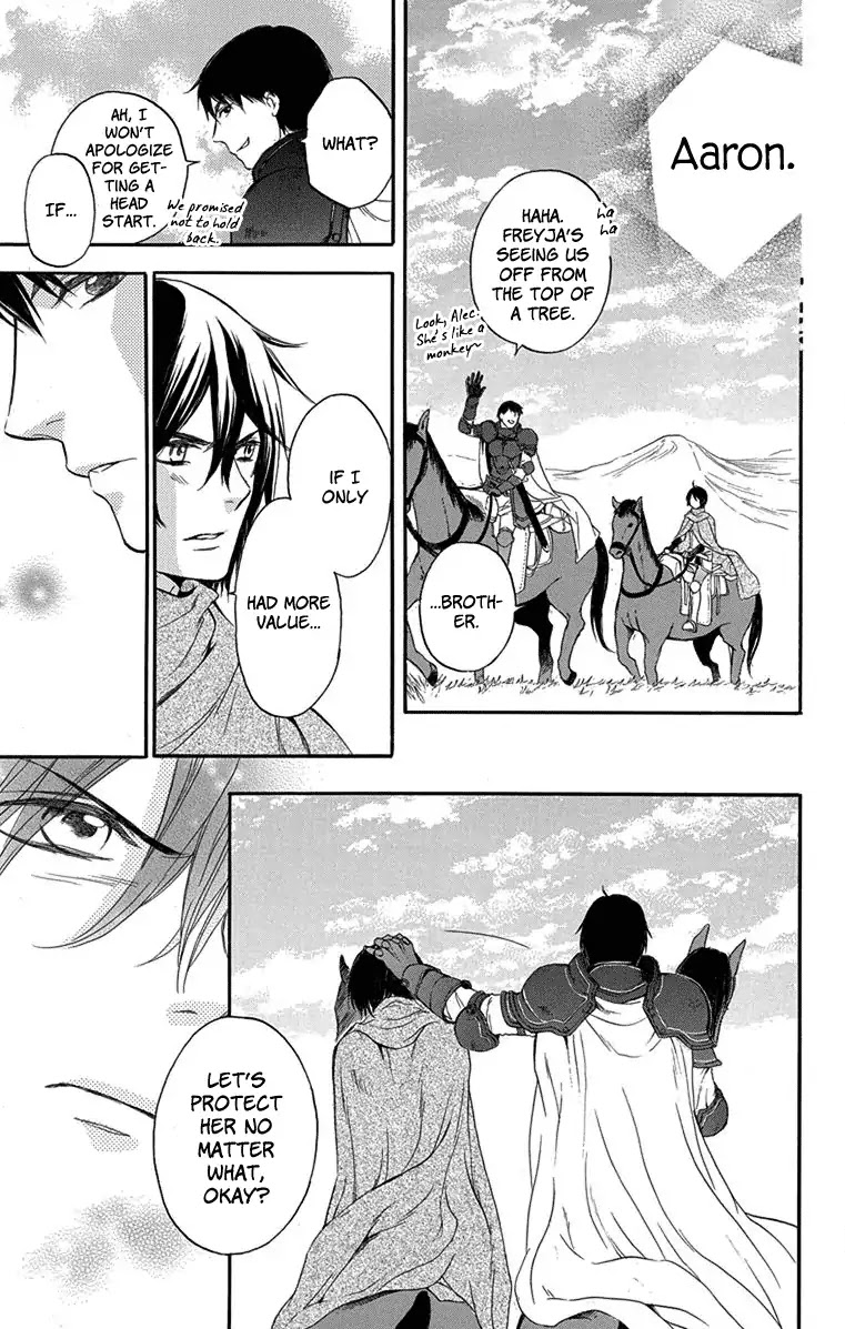 Itsuwari no Freya Chapter 1 page 45 - Chapter 1: Where is the Star?