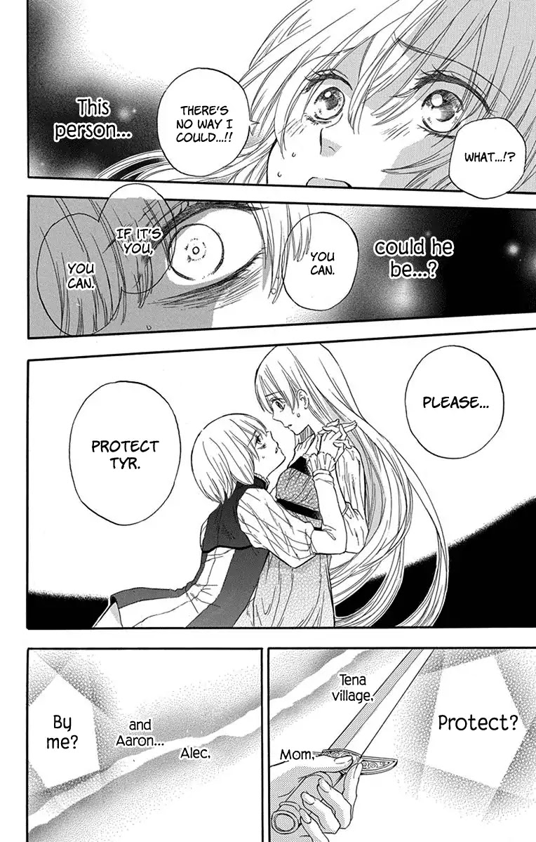 Itsuwari no Freya Chapter 1 page 55 - Chapter 1: Where is the Star?