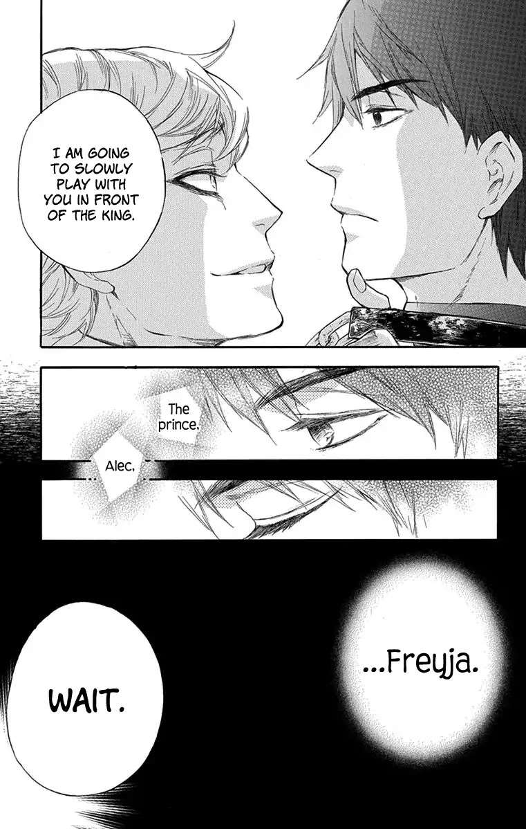 Itsuwari no Freya Chapter 1 page 58 - Chapter 1: Where is the Star?