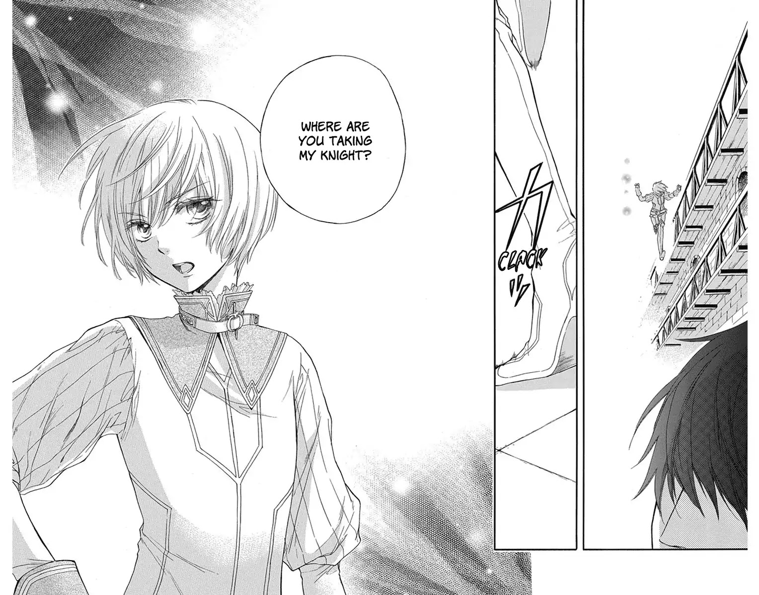 Itsuwari no Freya Chapter 1 page 59 - Chapter 1: Where is the Star?