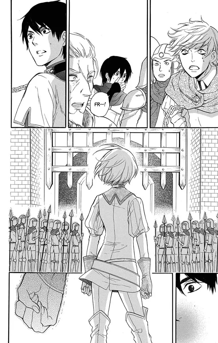 Itsuwari no Freya Chapter 1 page 60 - Chapter 1: Where is the Star?