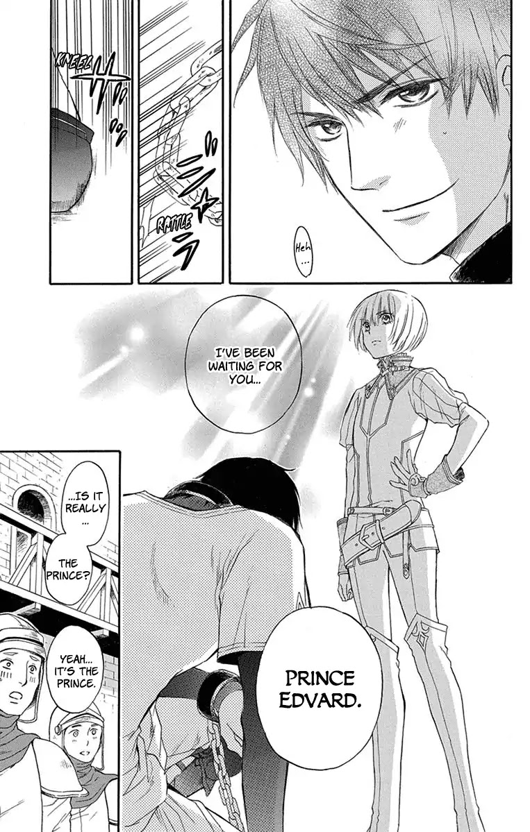 Itsuwari no Freya Chapter 1 page 61 - Chapter 1: Where is the Star?