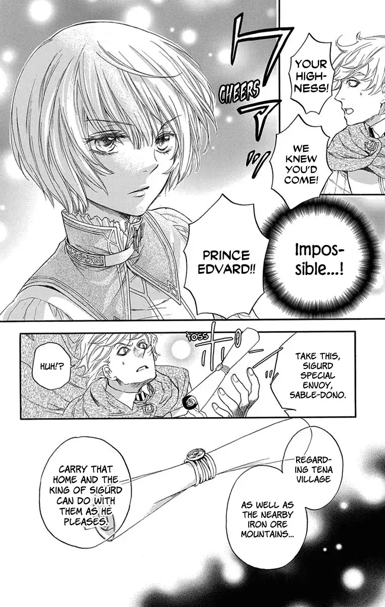 Itsuwari no Freya Chapter 1 page 62 - Chapter 1: Where is the Star?