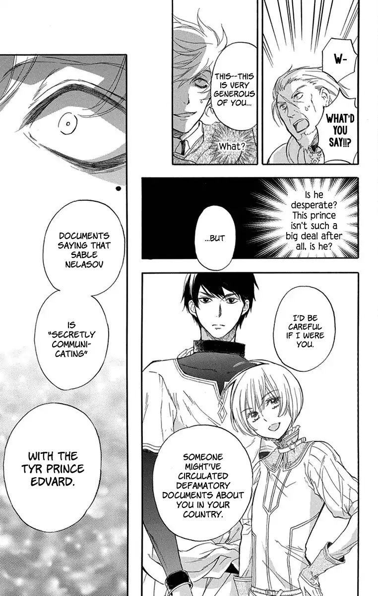 Itsuwari no Freya Chapter 1 page 63 - Chapter 1: Where is the Star?