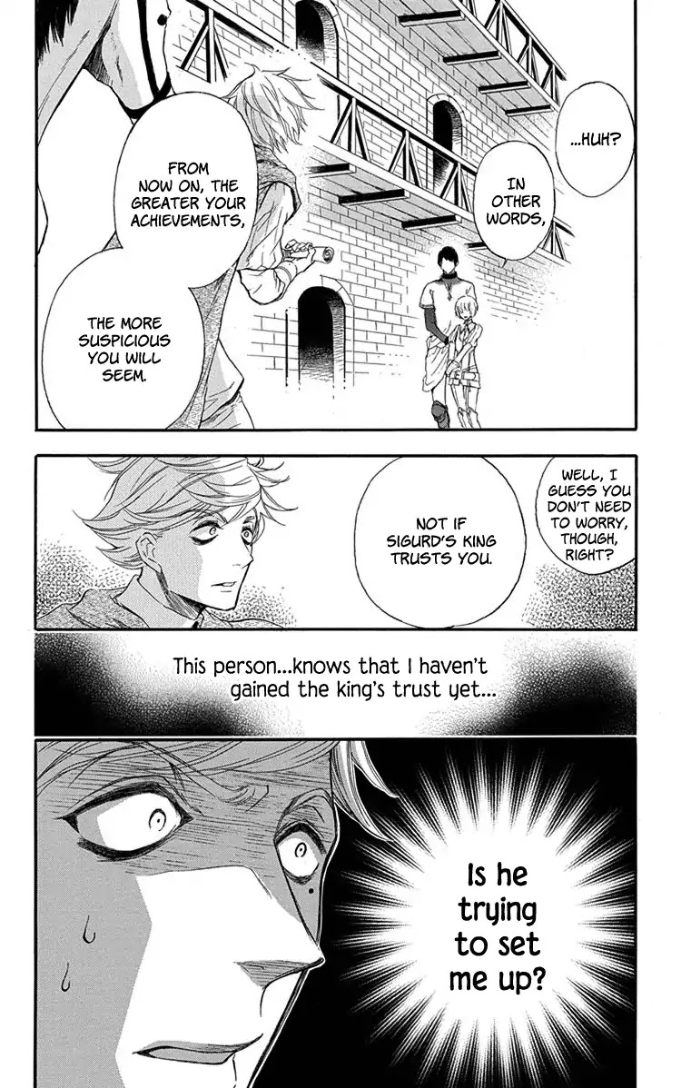 Itsuwari no Freya Chapter 1 page 64 - Chapter 1: Where is the Star?