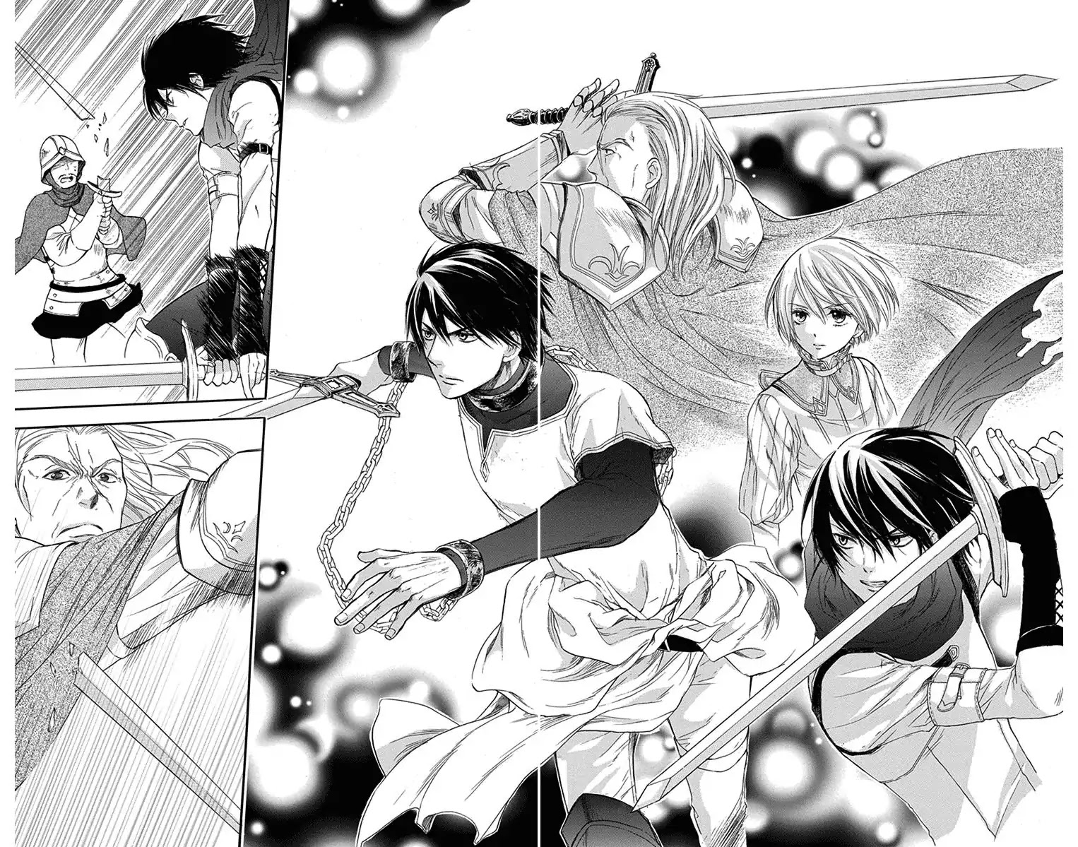 Itsuwari no Freya Chapter 1 page 66 - Chapter 1: Where is the Star?