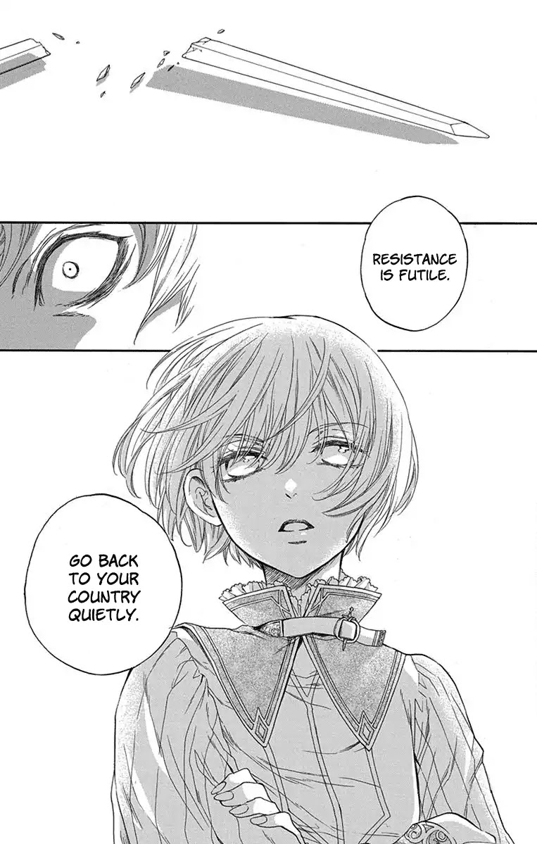 Itsuwari no Freya Chapter 1 page 68 - Chapter 1: Where is the Star?