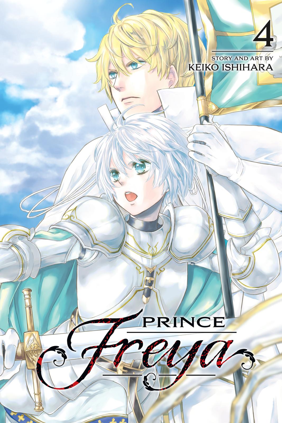 Itsuwari no Freya Chapter 10 page 1 - Chapter 10