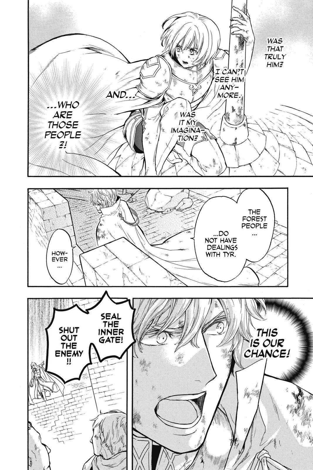Itsuwari no Freya Chapter 10 page 10 - Chapter 10
