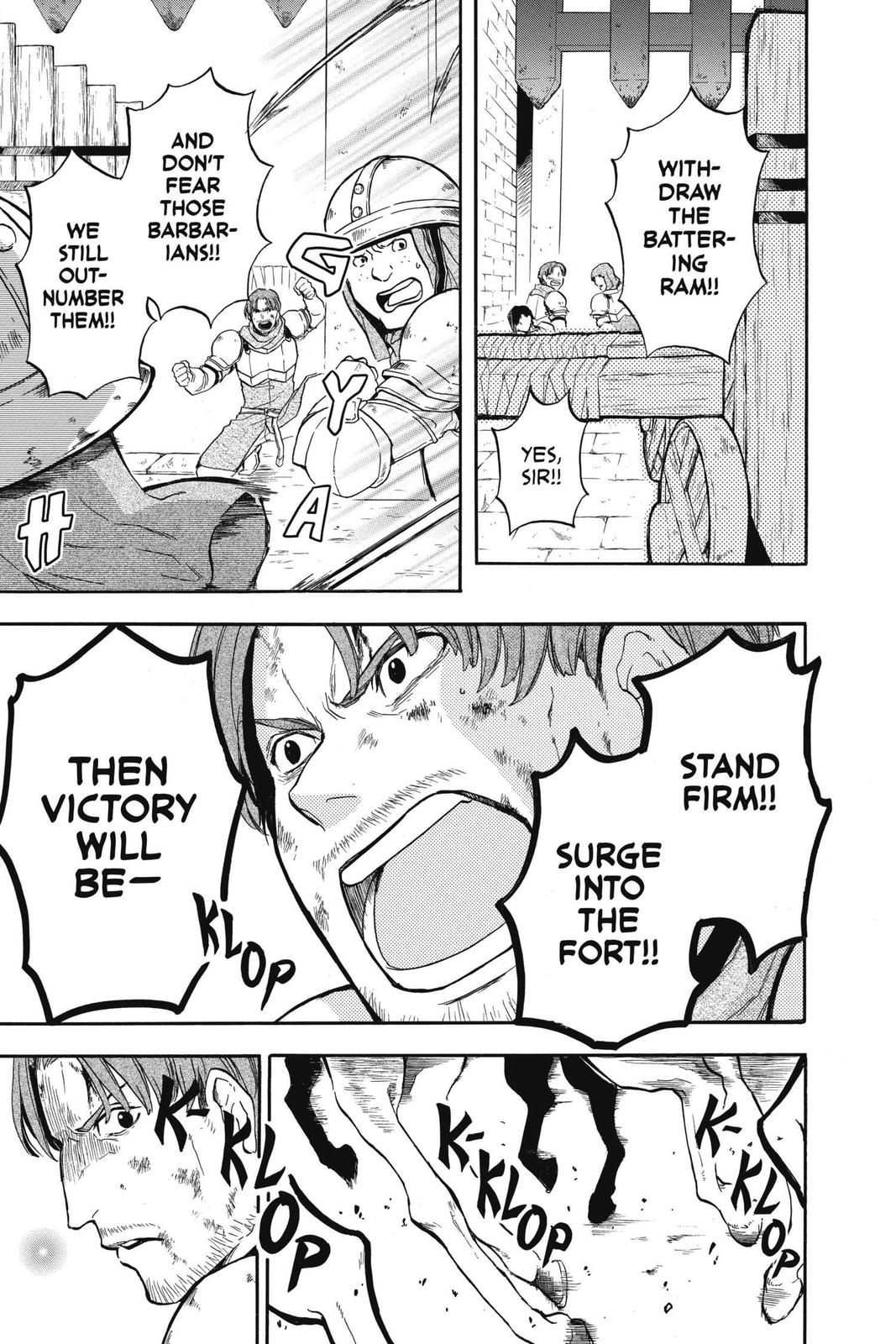 Itsuwari no Freya Chapter 10 page 11 - Chapter 10