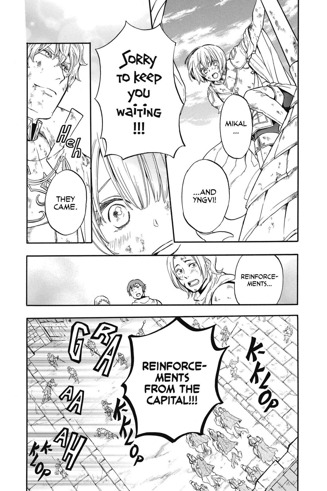 Itsuwari no Freya Chapter 10 page 13 - Chapter 10