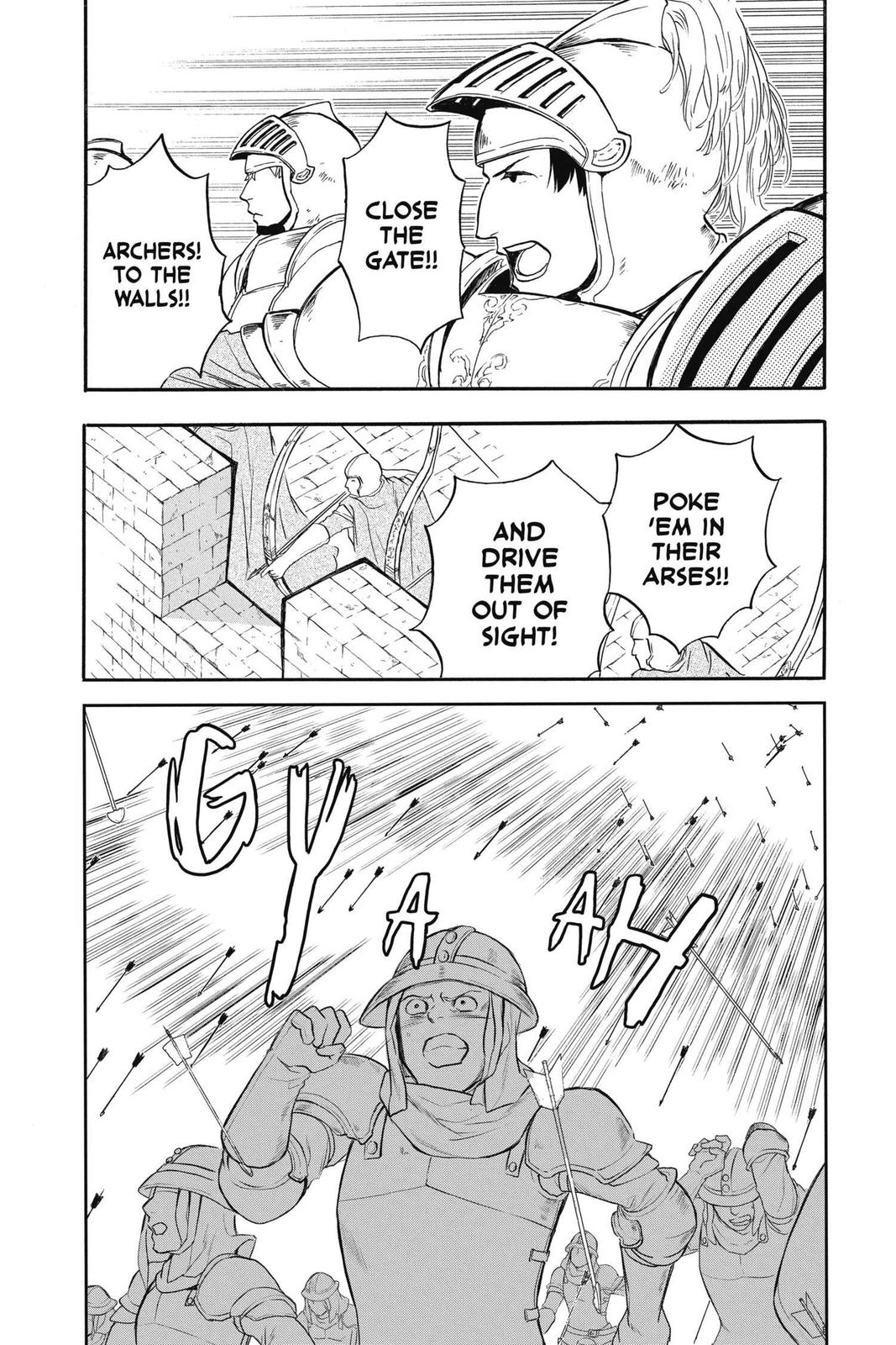 Itsuwari no Freya Chapter 10 page 14 - Chapter 10