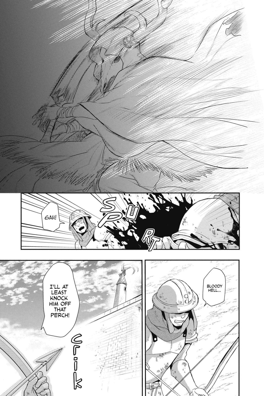 Itsuwari no Freya Chapter 10 page 15 - Chapter 10