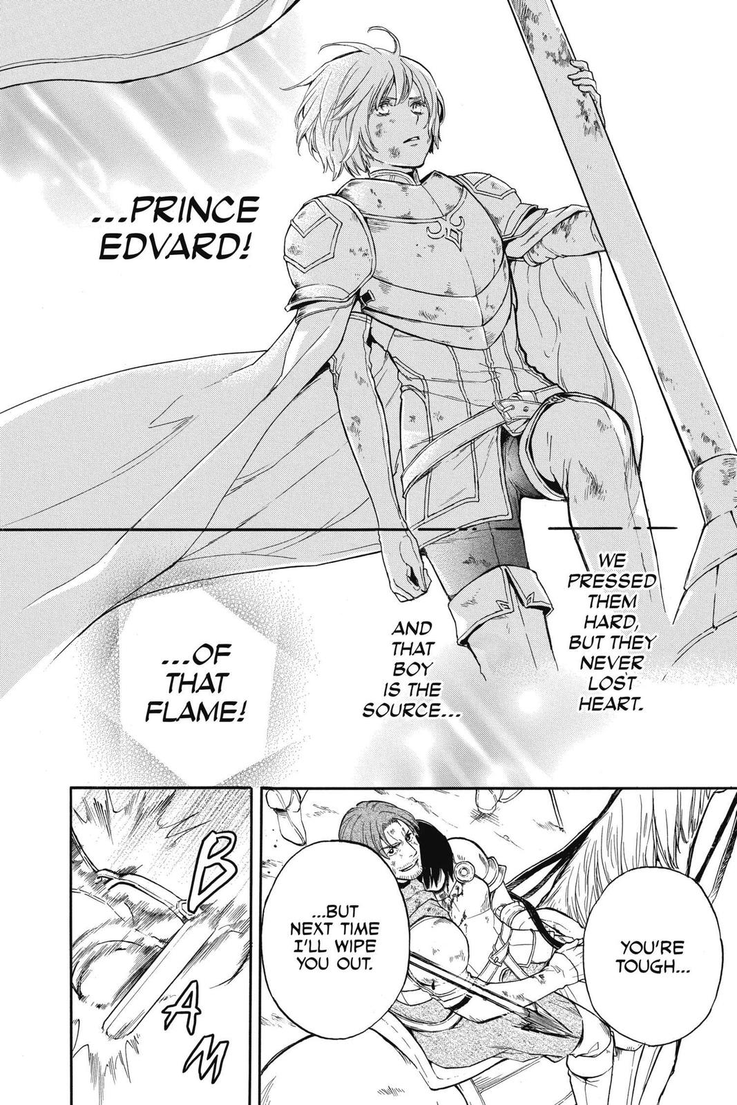 Itsuwari no Freya Chapter 10 page 18 - Chapter 10