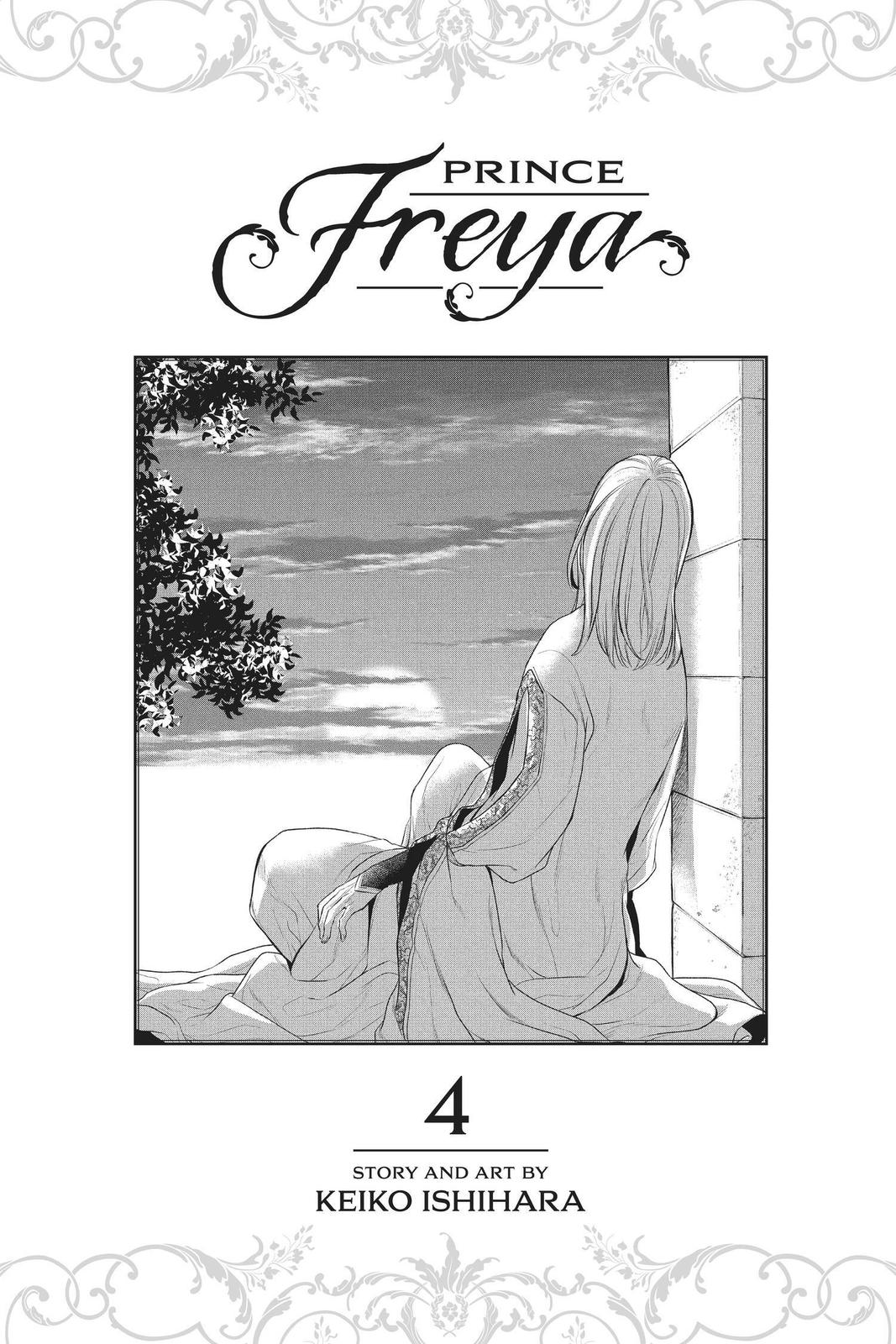 Itsuwari no Freya Chapter 10 page 2 - Chapter 10