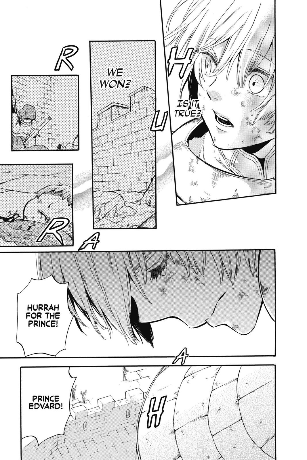Itsuwari no Freya Chapter 10 page 21 - Chapter 10