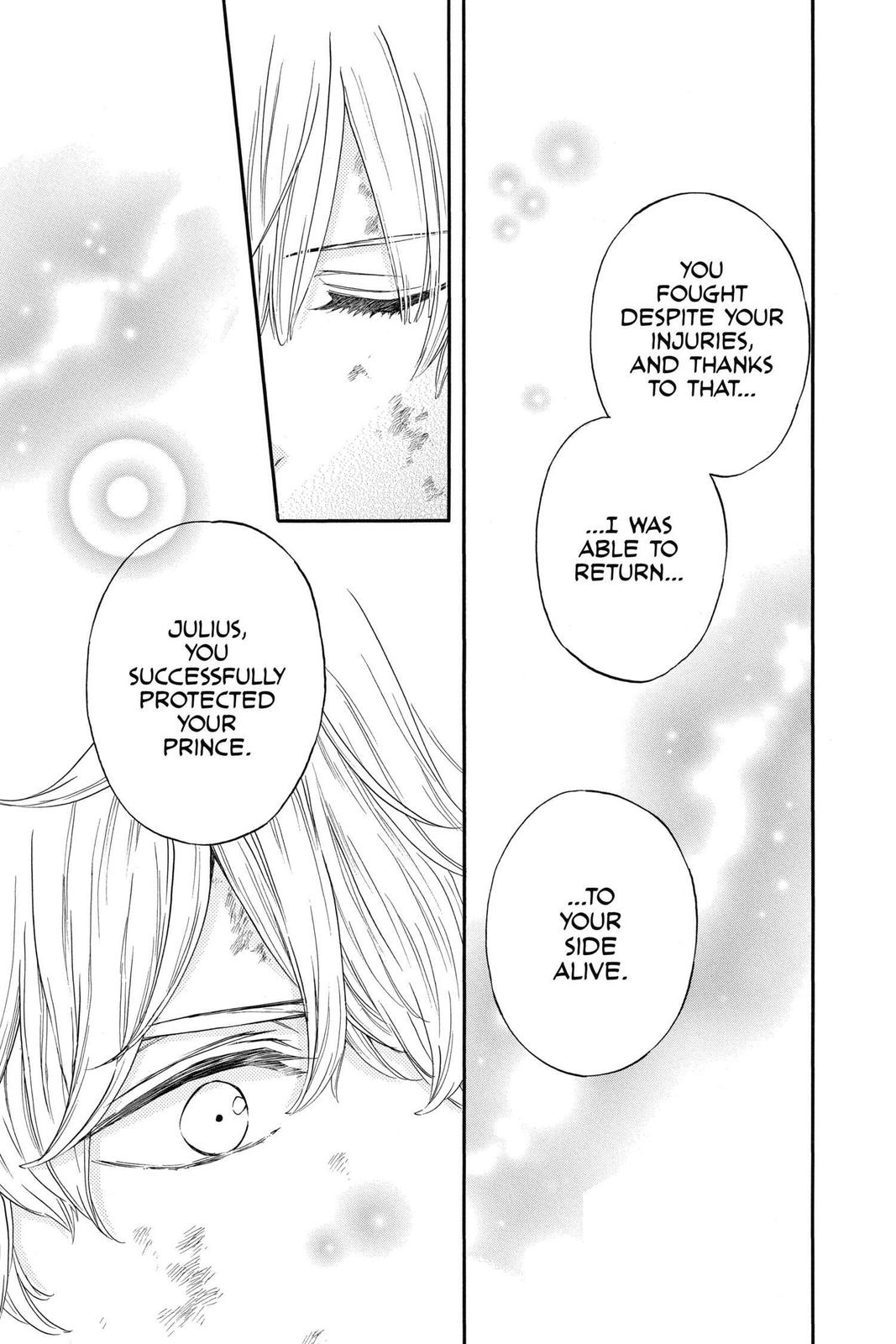 Itsuwari no Freya Chapter 10 page 27 - Chapter 10