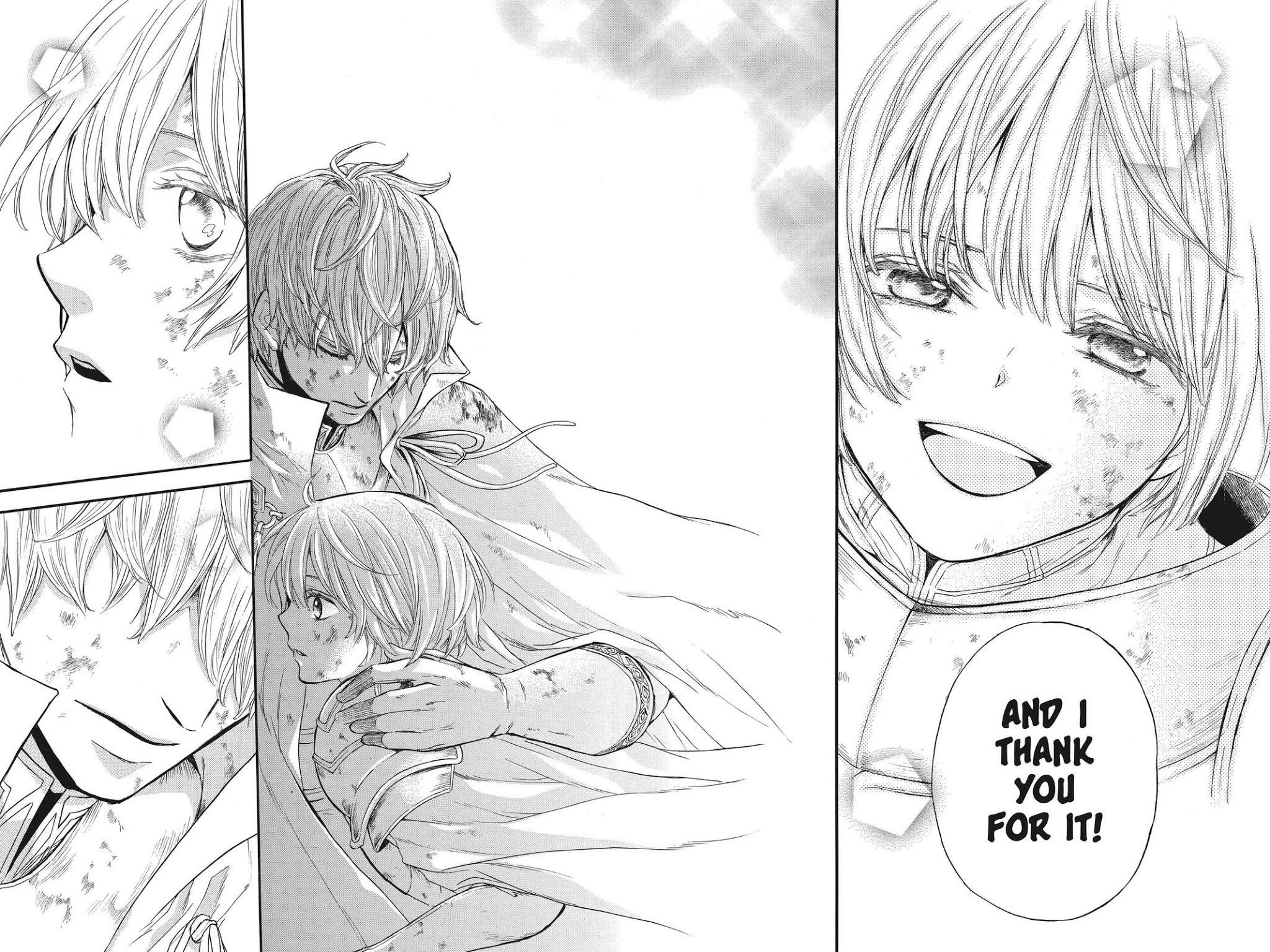 Itsuwari no Freya Chapter 10 page 28 - Chapter 10