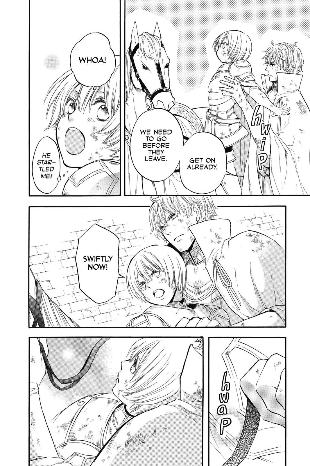 Itsuwari no Freya Chapter 10 page 29 - Chapter 10
