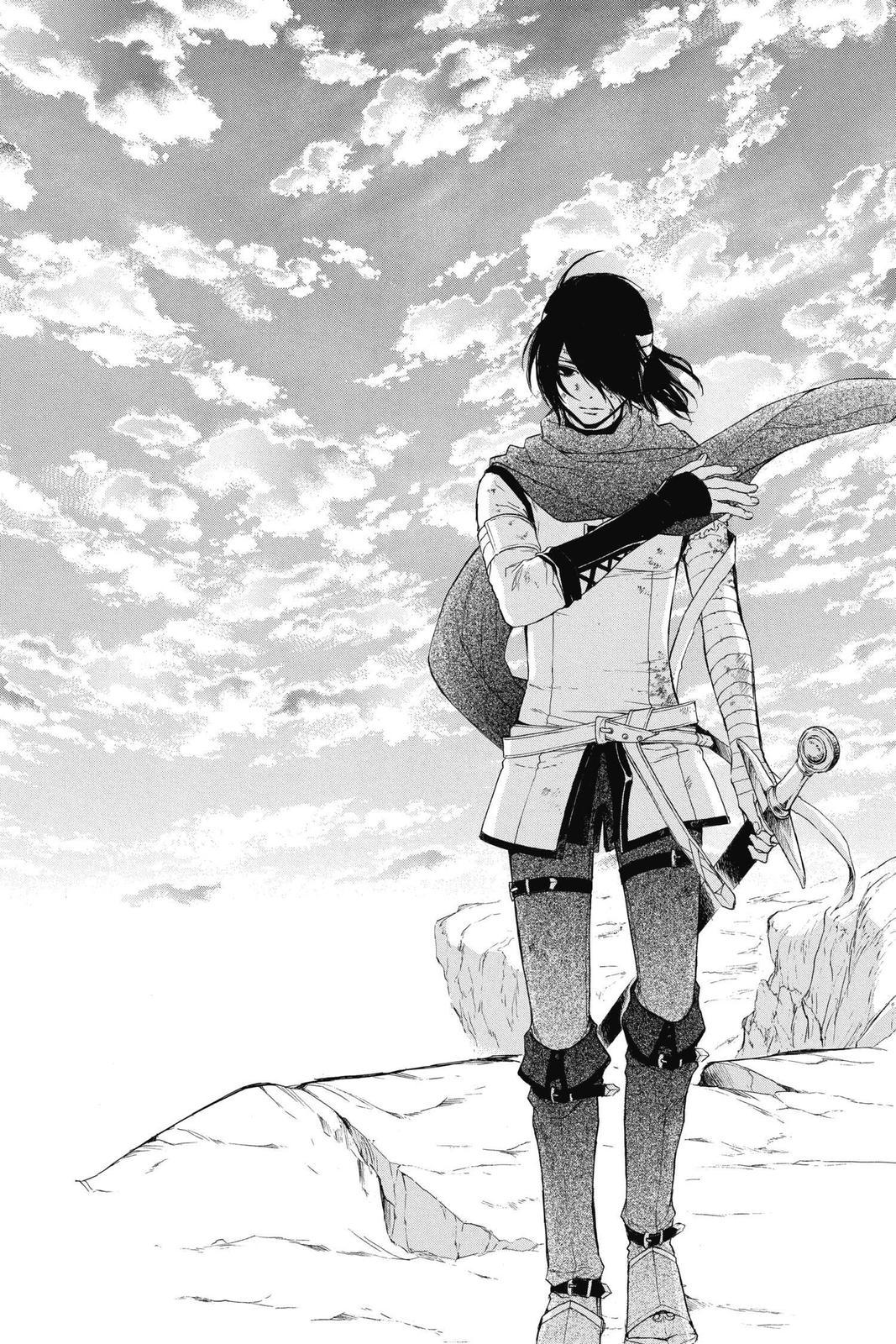 Itsuwari no Freya Chapter 10 page 35 - Chapter 10