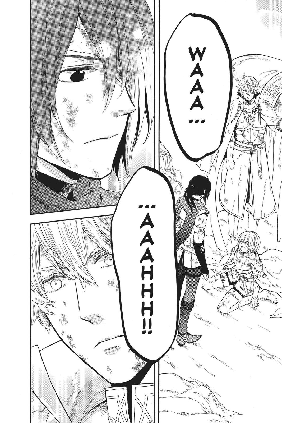 Itsuwari no Freya Chapter 10 page 39 - Chapter 10