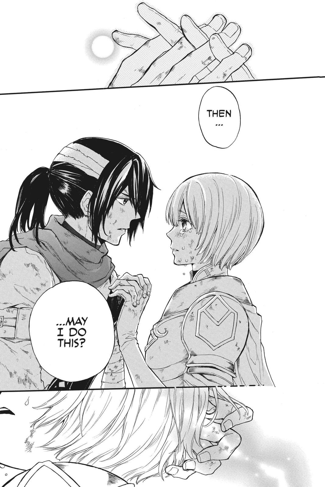 Itsuwari no Freya Chapter 10 page 42 - Chapter 10