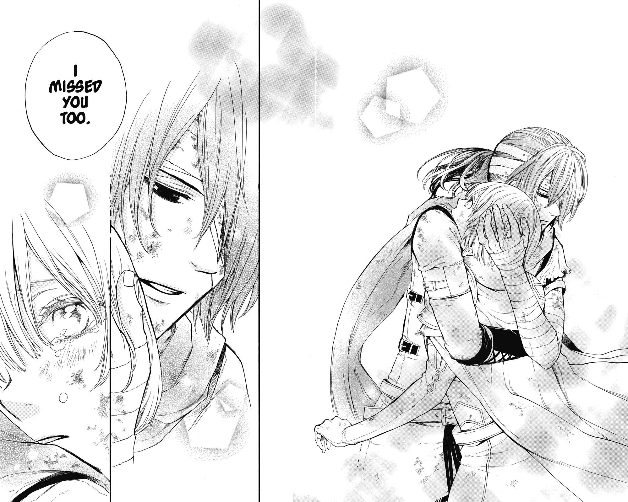 Itsuwari no Freya Chapter 10 page 43 - Chapter 10