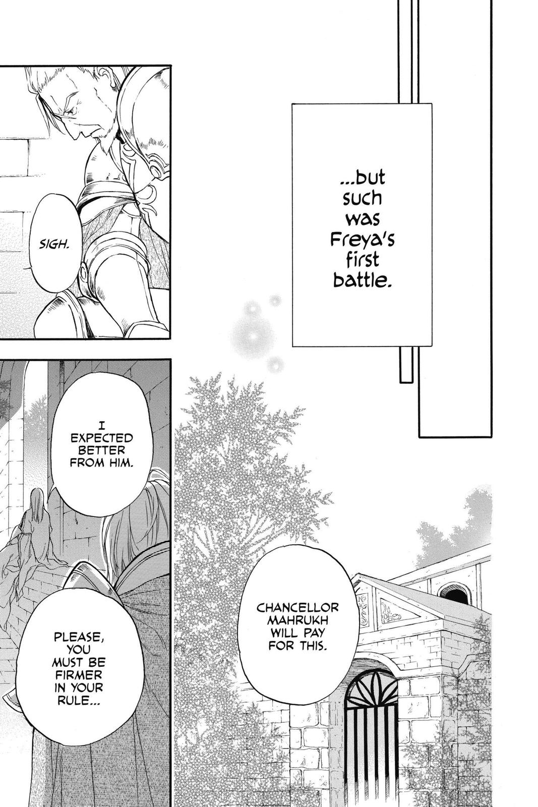 Itsuwari no Freya Chapter 10 page 45 - Chapter 10