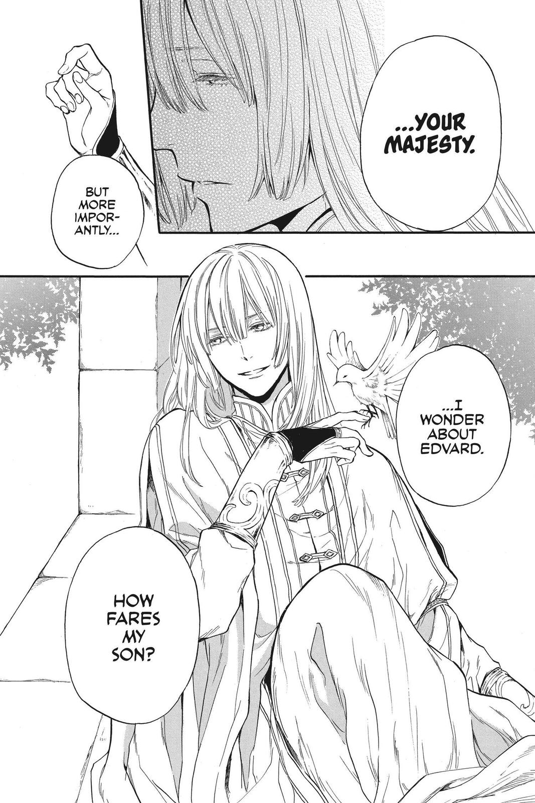 Itsuwari no Freya Chapter 10 page 46 - Chapter 10