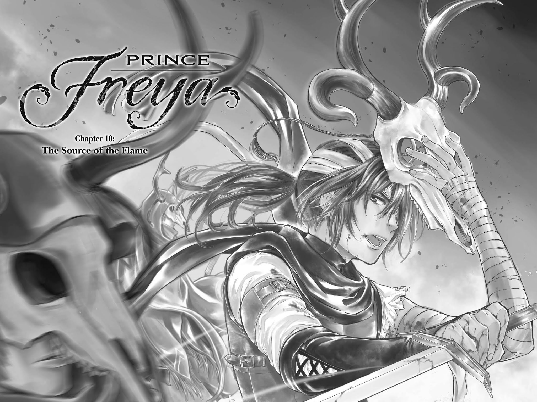 Itsuwari no Freya Chapter 10 page 5 - Chapter 10