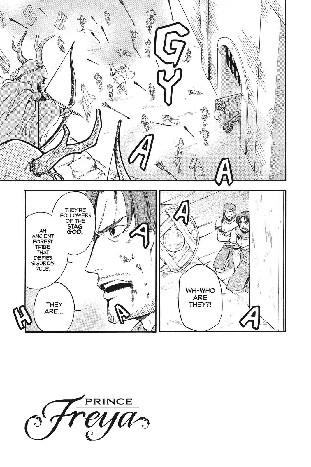 Itsuwari no Freya Chapter 10 page 7 - Chapter 10