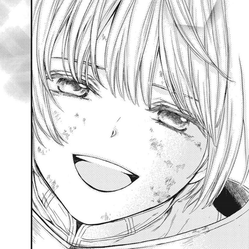Itsuwari no Freya Chapter 10 cover