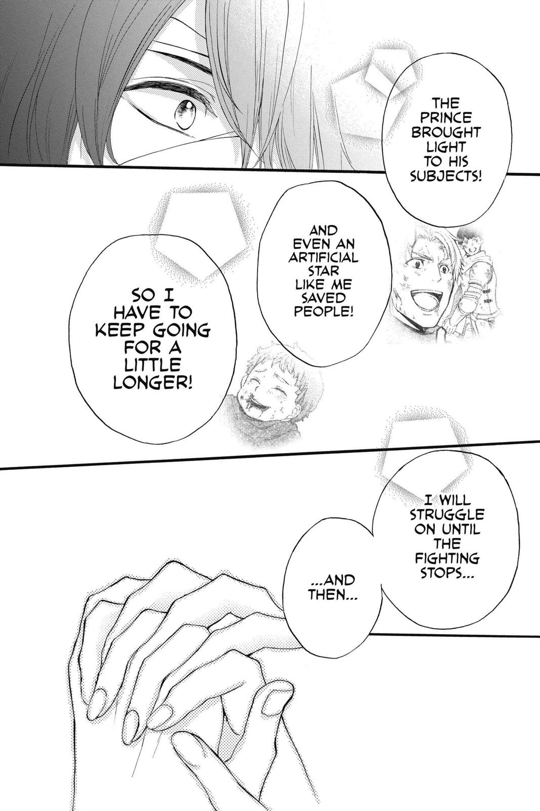 Itsuwari no Freya Chapter 11 page 19 - Chapter 11