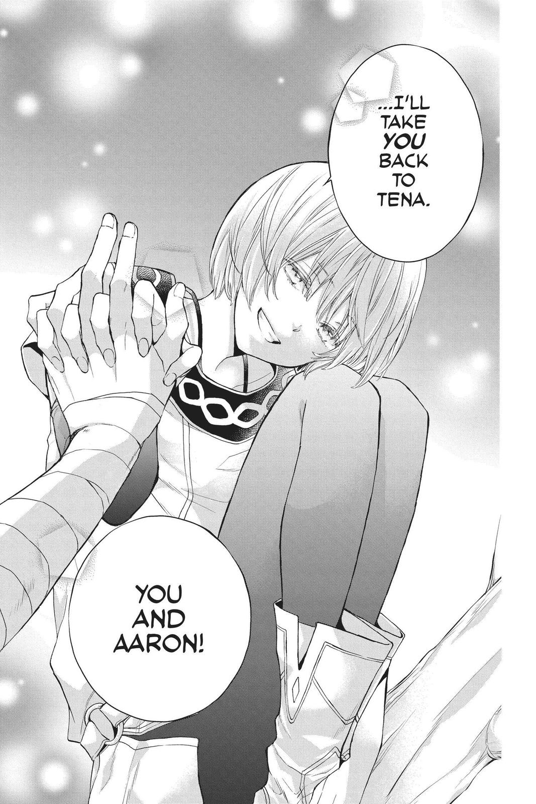 Itsuwari no Freya Chapter 11 page 20 - Chapter 11