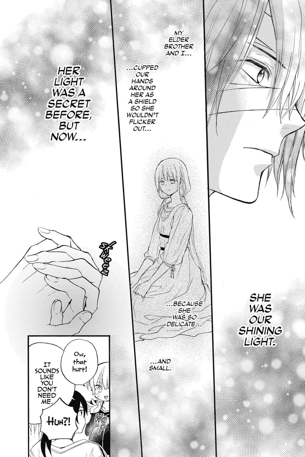 Itsuwari no Freya Chapter 11 page 21 - Chapter 11