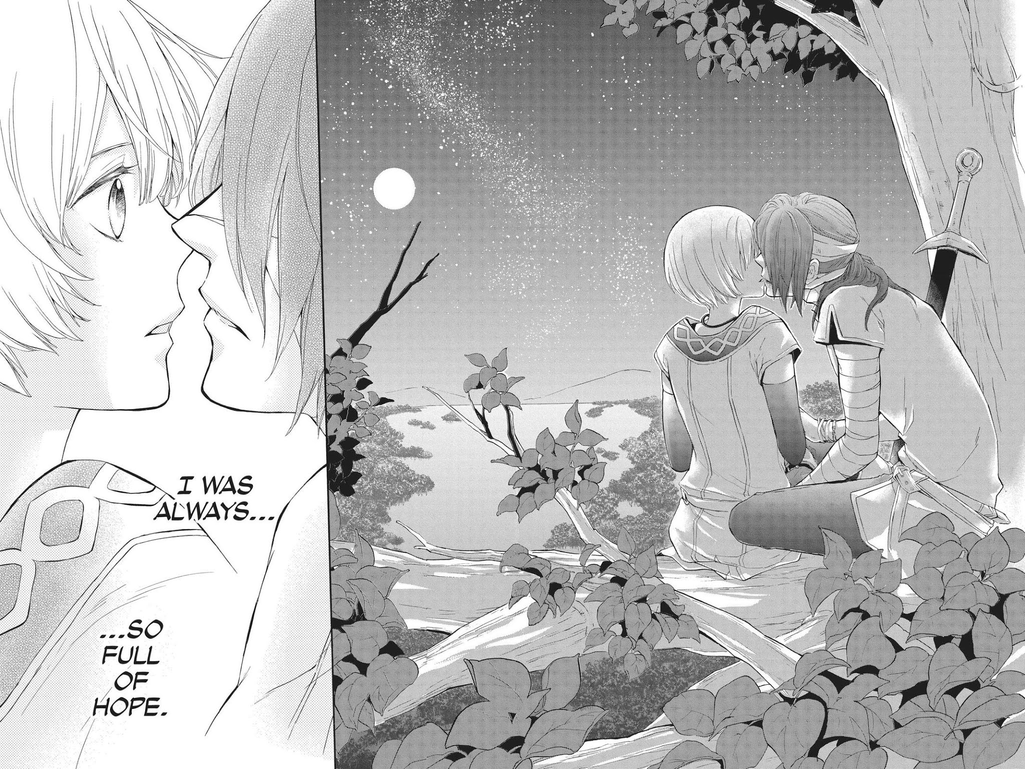 Itsuwari no Freya Chapter 11 page 23 - Chapter 11