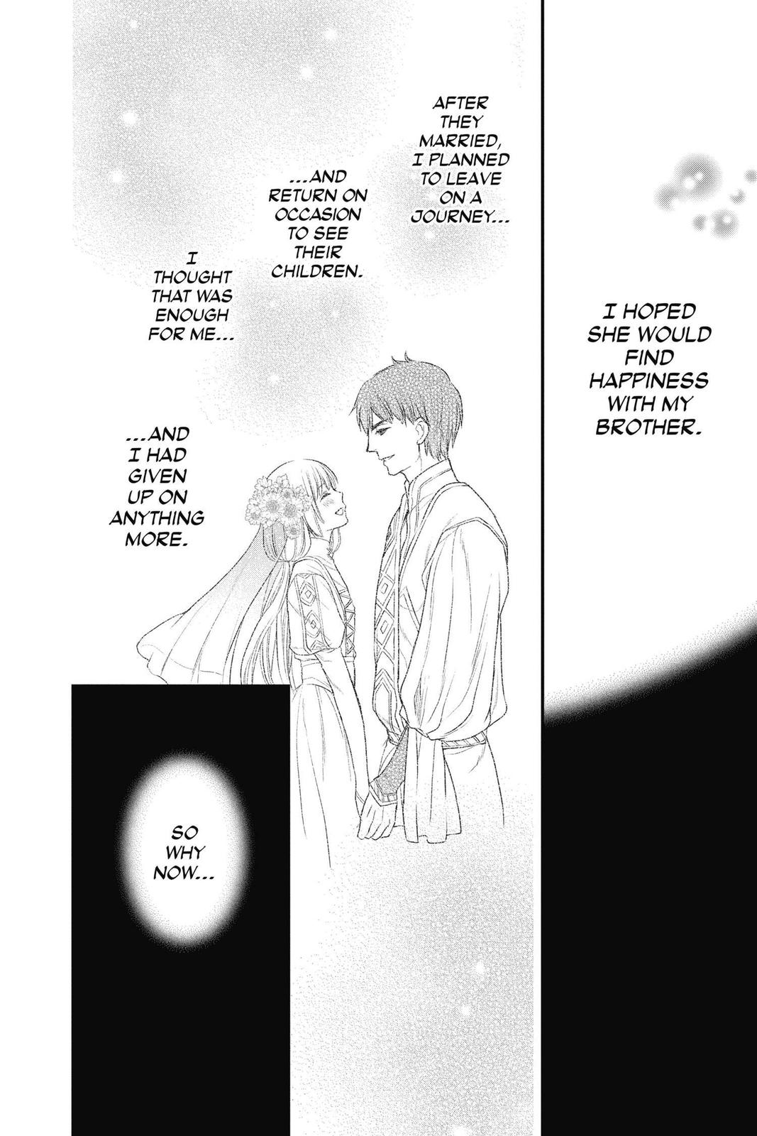 Itsuwari no Freya Chapter 11 page 24 - Chapter 11