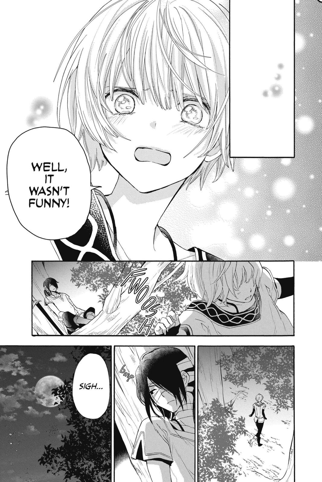 Itsuwari no Freya Chapter 11 page 27 - Chapter 11