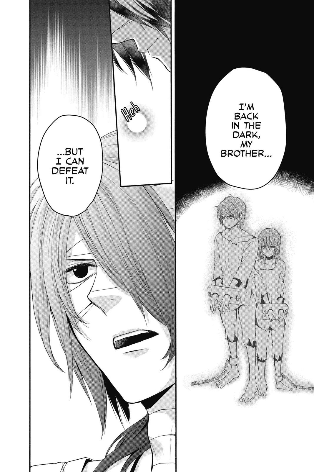 Itsuwari no Freya Chapter 11 page 28 - Chapter 11