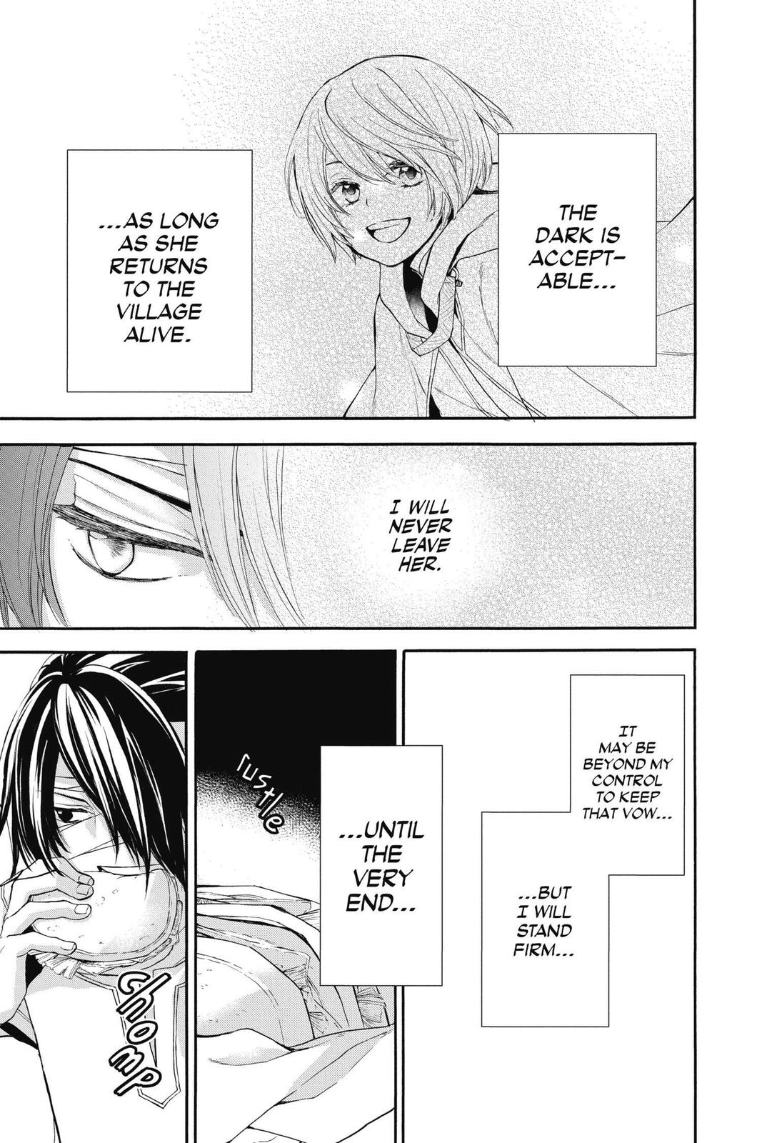 Itsuwari no Freya Chapter 11 page 29 - Chapter 11