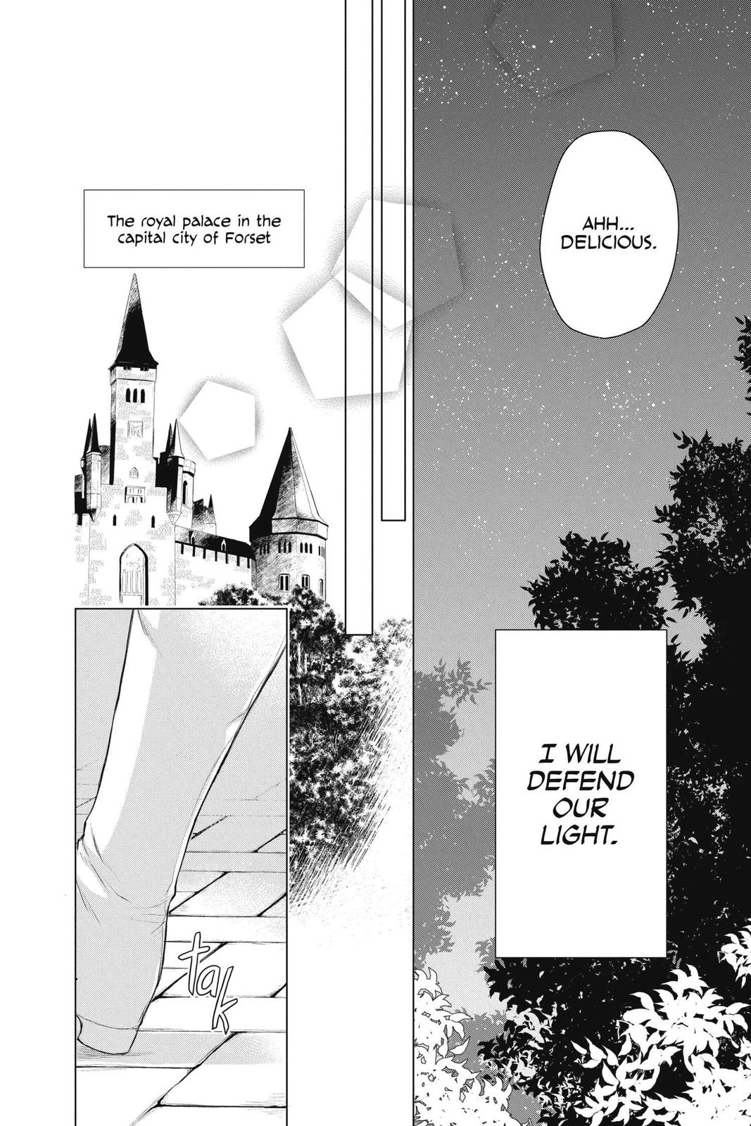 Itsuwari no Freya Chapter 11 page 30 - Chapter 11