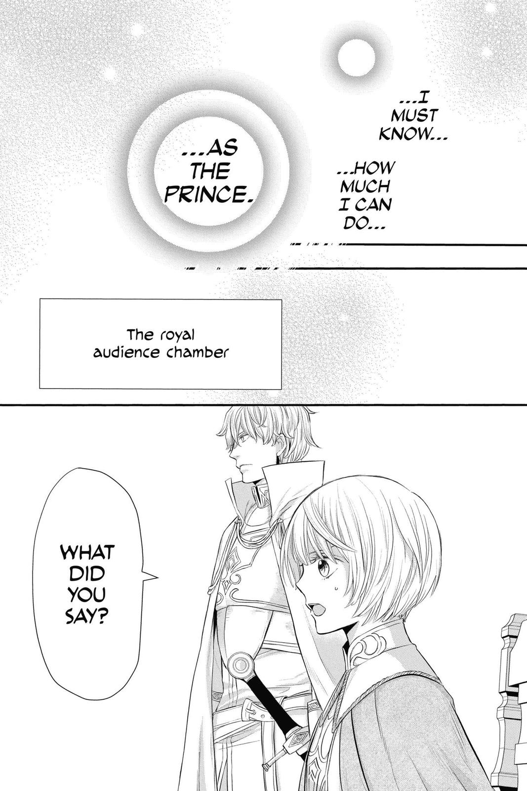 Itsuwari no Freya Chapter 11 page 33 - Chapter 11