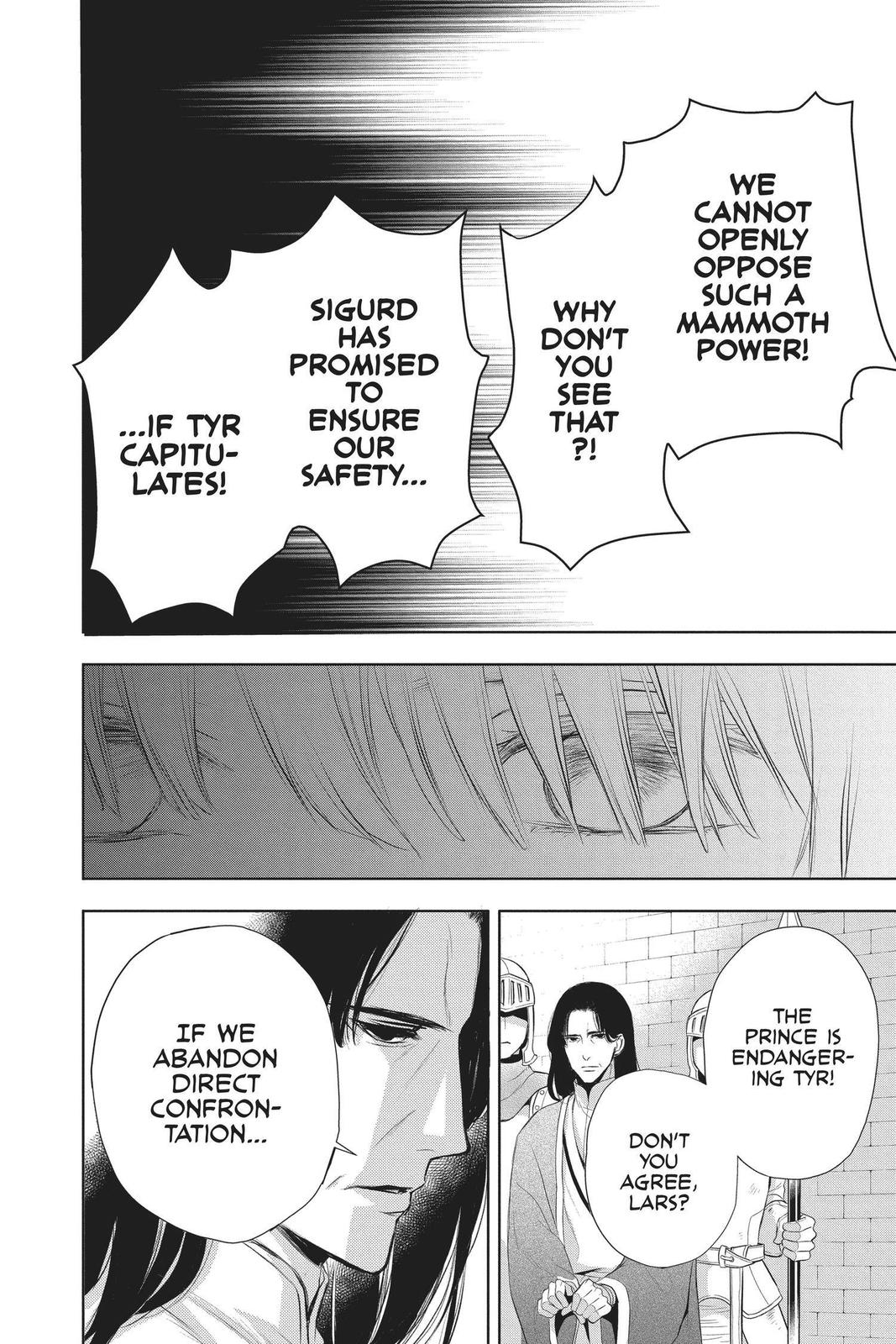 Itsuwari no Freya Chapter 11 page 36 - Chapter 11