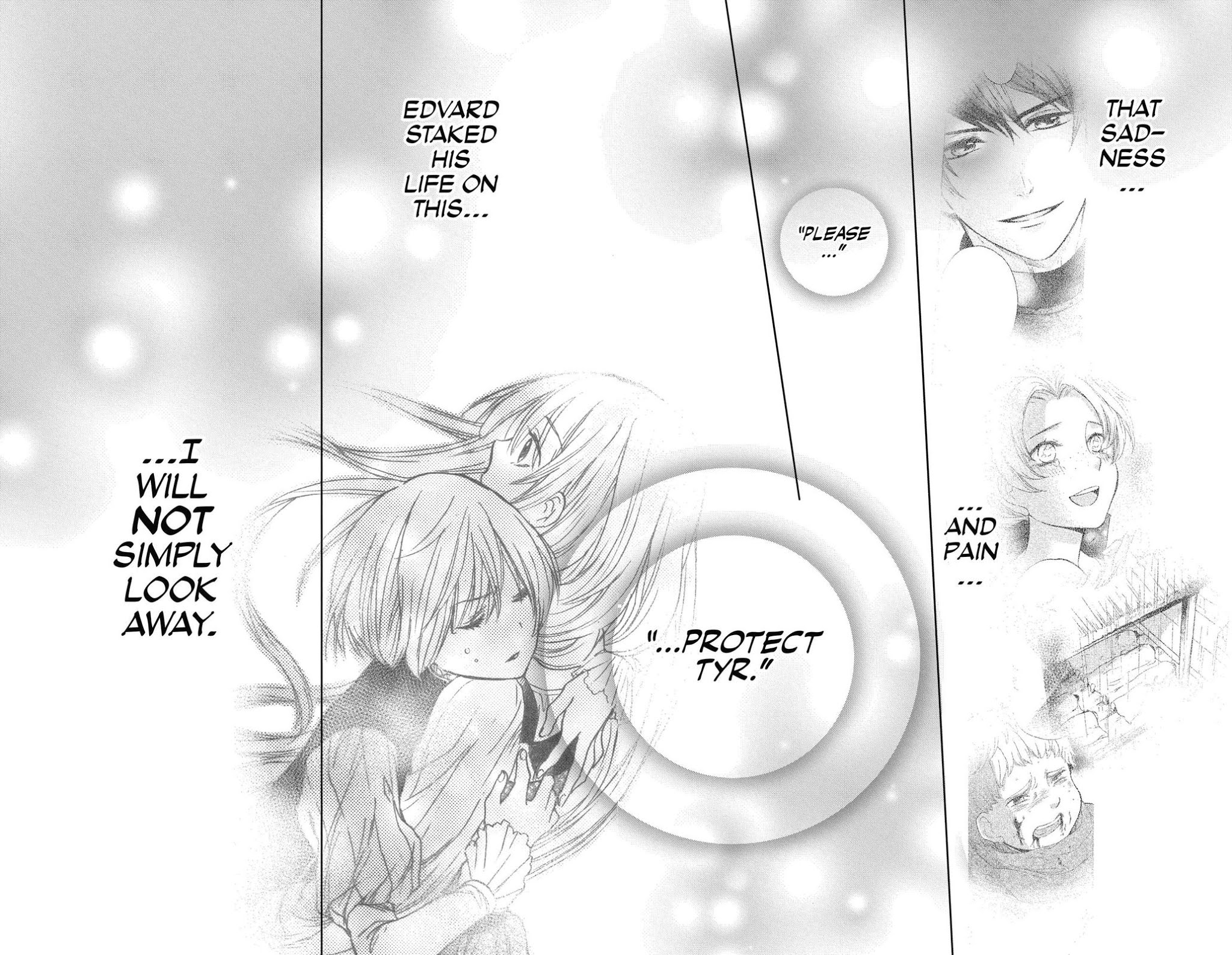 Itsuwari no Freya Chapter 11 page 39 - Chapter 11