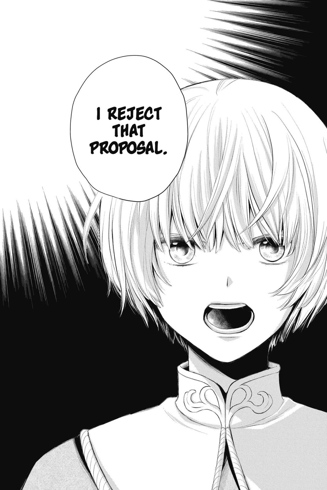 Itsuwari no Freya Chapter 11 page 40 - Chapter 11