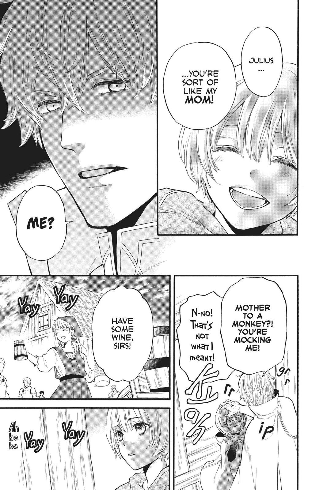 Itsuwari no Freya Chapter 11 page 5 - Chapter 11