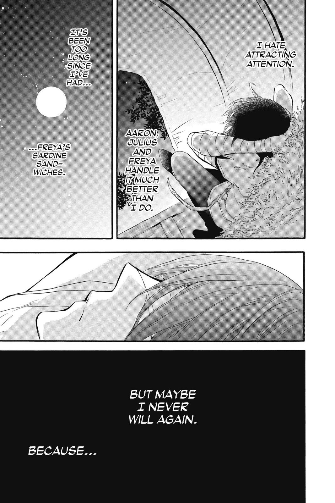 Itsuwari no Freya Chapter 11 page 9 - Chapter 11