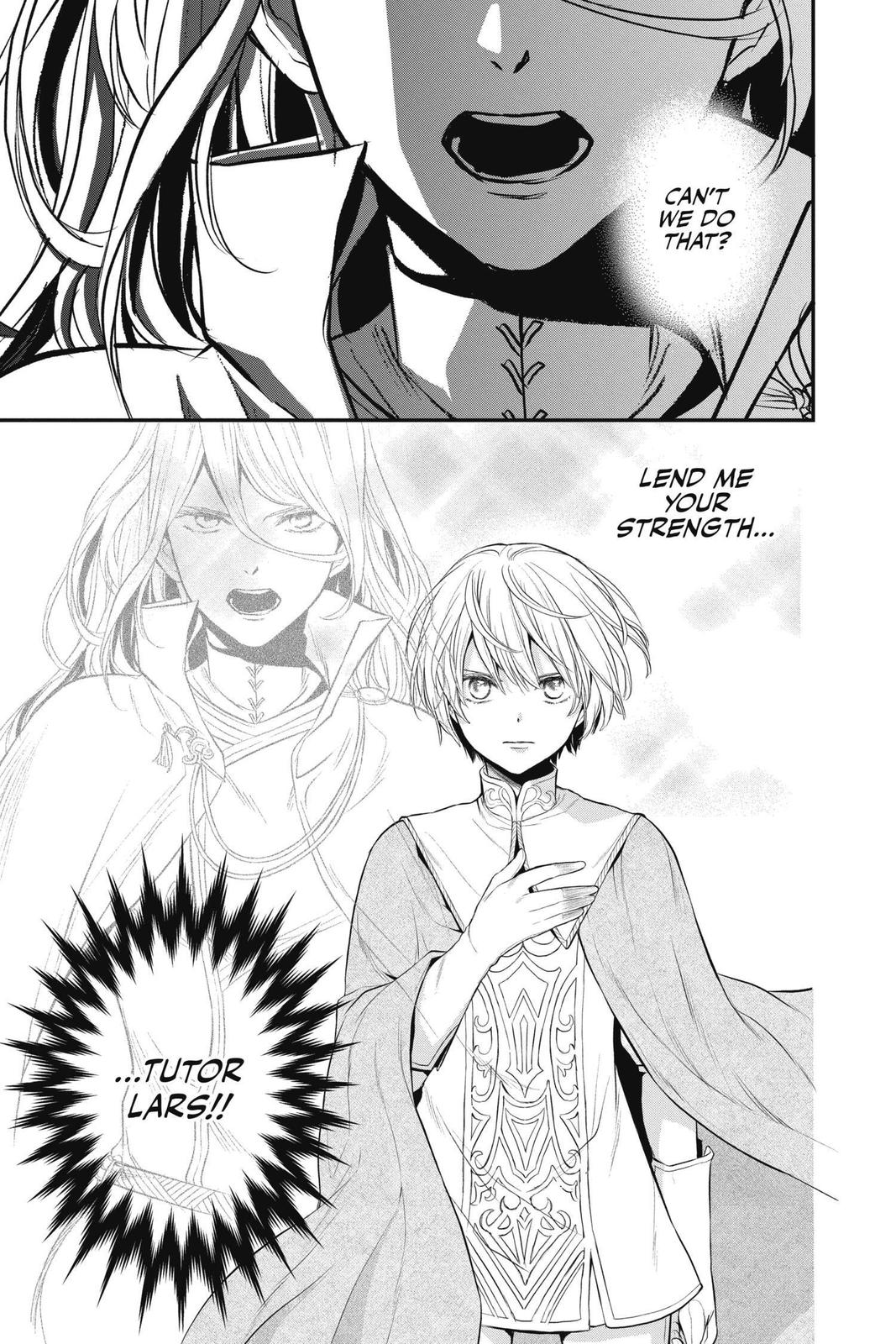 Itsuwari no Freya Chapter 12 page 10 - Chapter 12